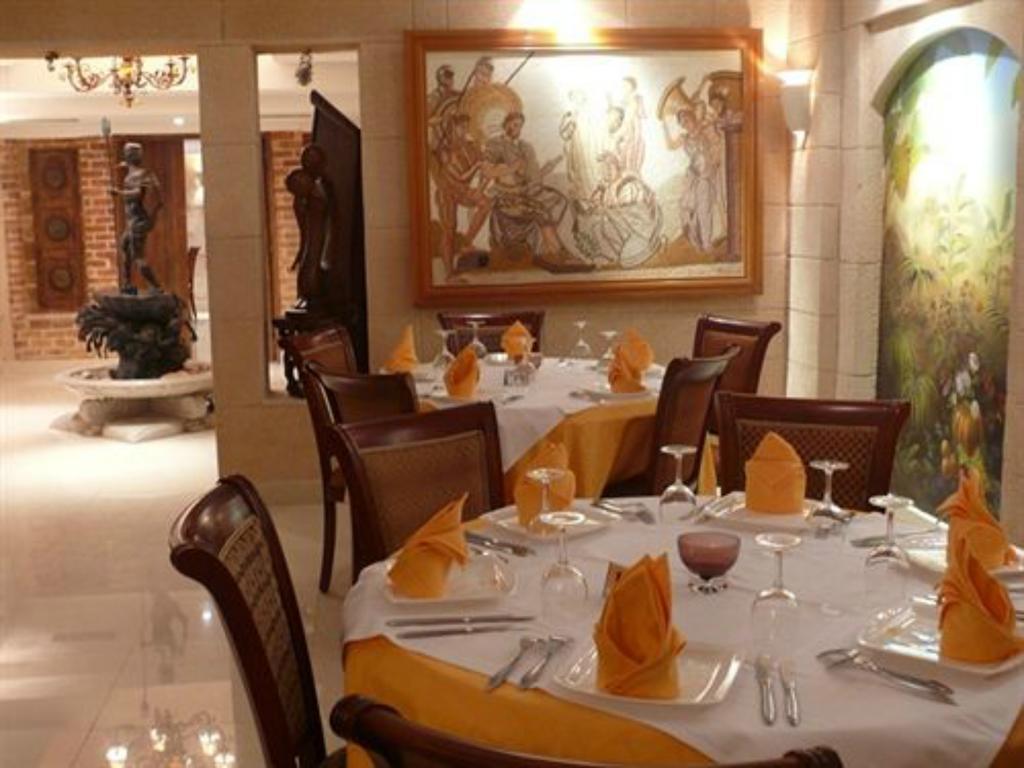 세사르 호텔 수스 레스토랑 사진